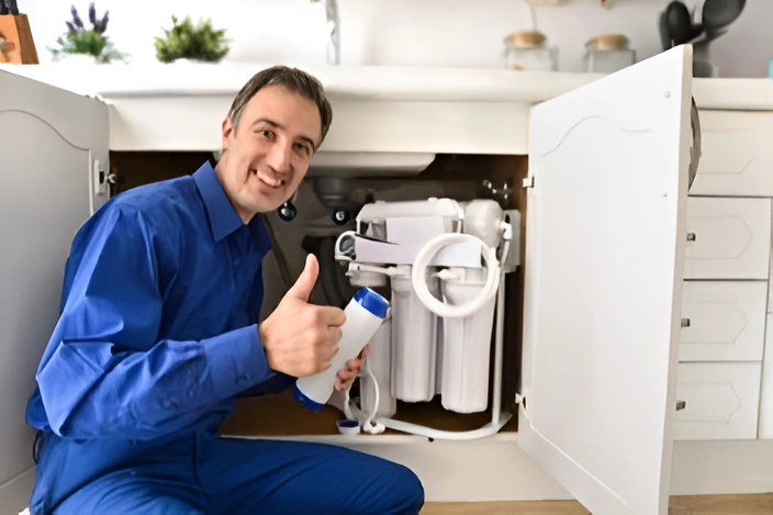 RO Water Purifier Annual Maintenance Service